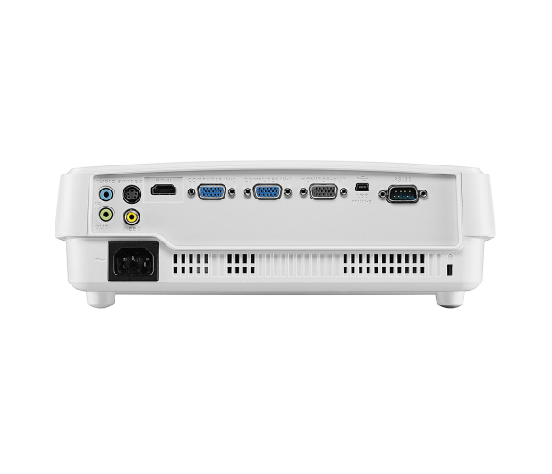 BENQ MS527, DLP, SVGA, 3300 ANSI lumens, 13000:1 3D - 291717 - zdjęcie 6